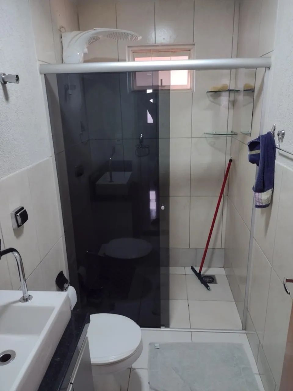 Quarto de solteiro mobiliado - Foto 5