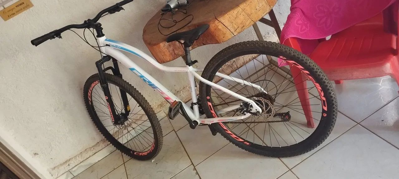 VENDO BISCICLETA ARO 29 - CRYPTO - Foto 2