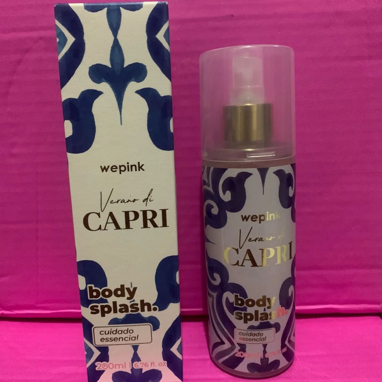 Body splash wepink - Foto 2