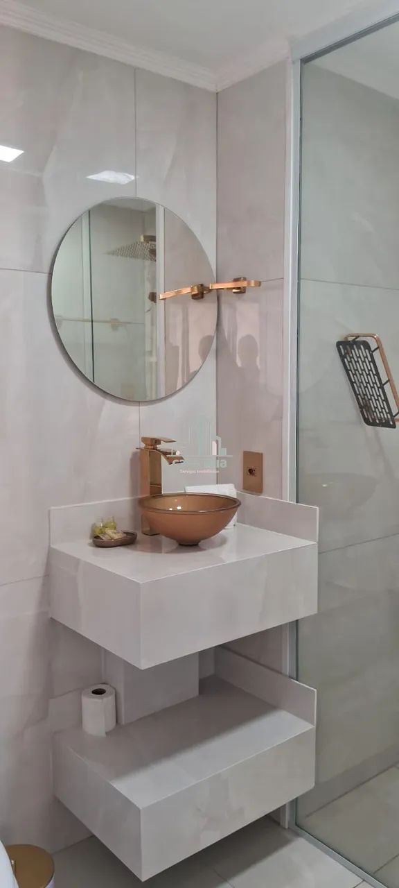 STUDIO MOBILIADO PARA LOCAÇÃO  VILA MARIANA - PRONTO PARA MORAR - Foto 3