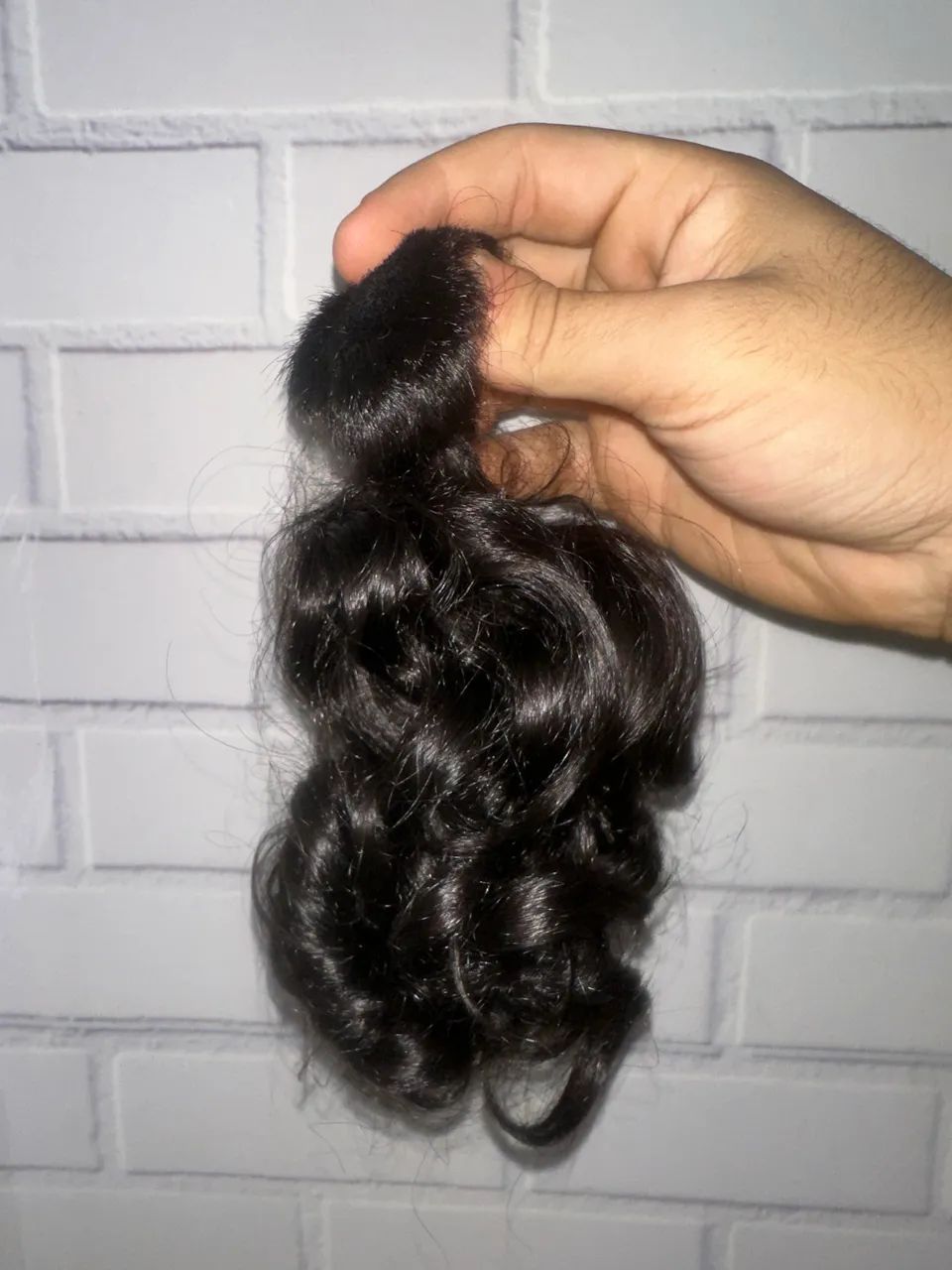 Cabelo natural para venda - bem cuidado - Foto 3