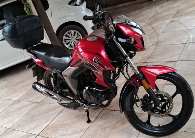Haojue DK150 / SF 2022