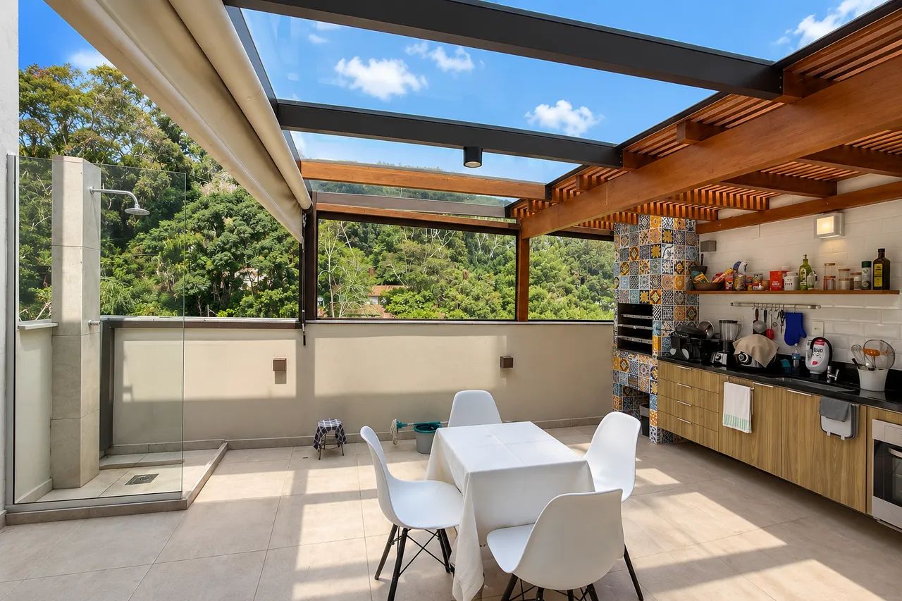 Cobertura com dois quartos em Itaipava, Petrópolis - Foto 5