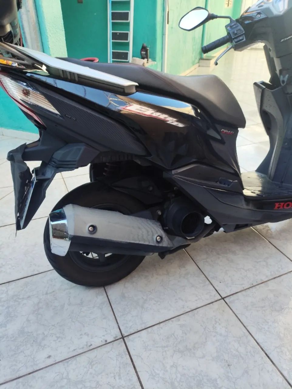 Honda Elite 2019 Impecável  - Foto 3