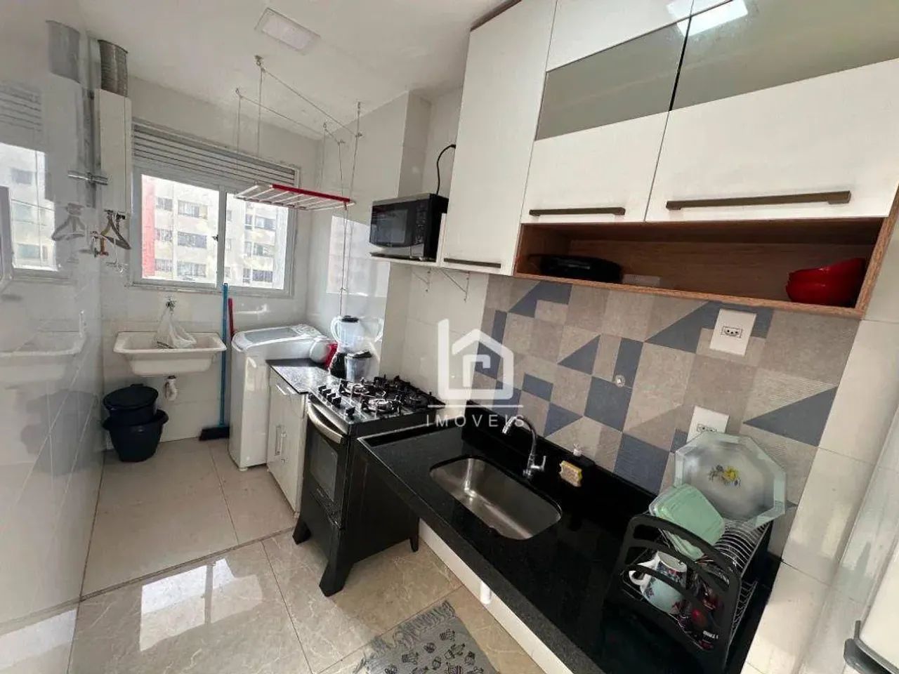 Apartamento com 2 quartos na Praia das Gaivotas!! - Foto 4