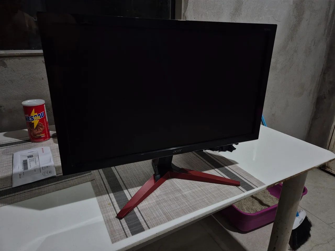 Monitor Gamer 24 Polegadas 165Hz - Foto 2
