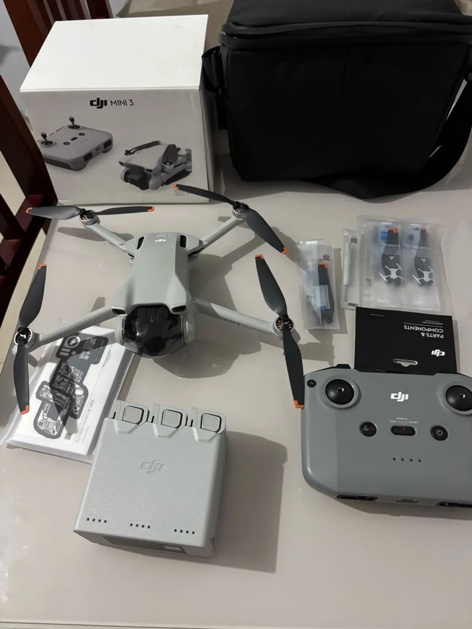 Drone dji mini 3 