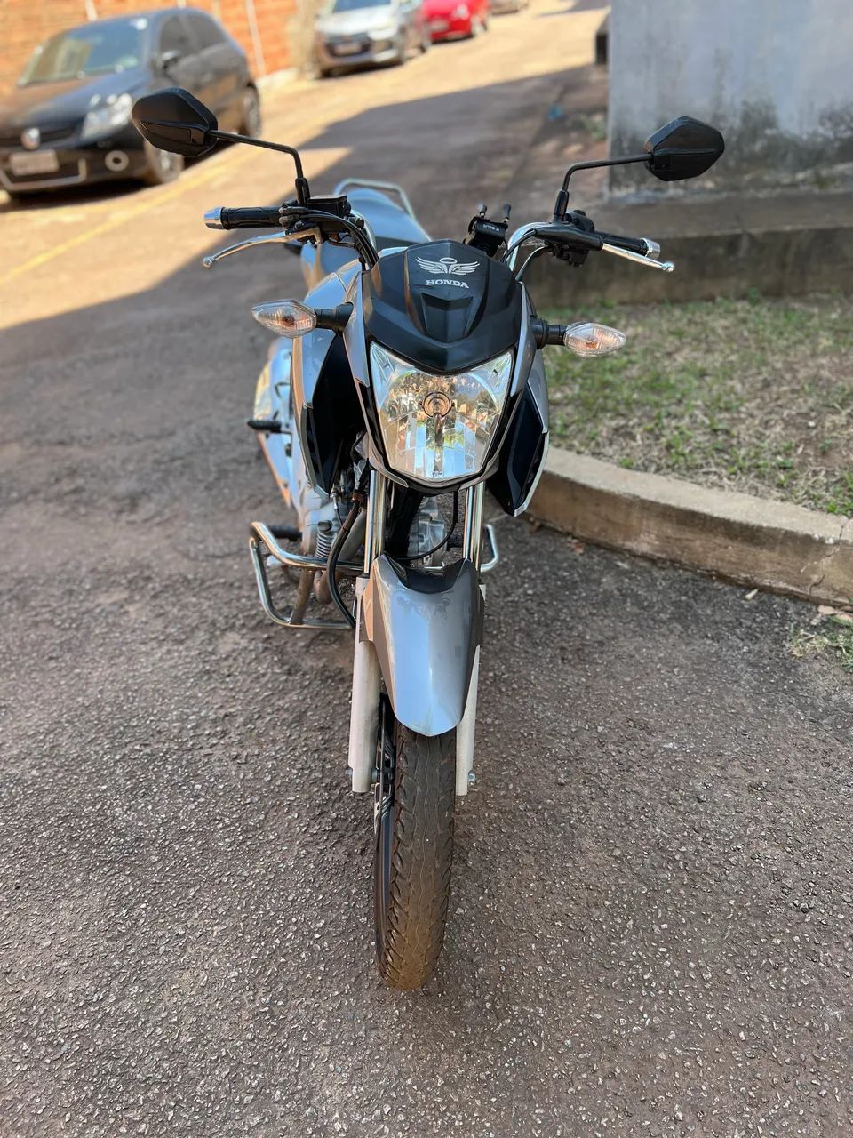 Vendo moto 160 fan  - Foto 5