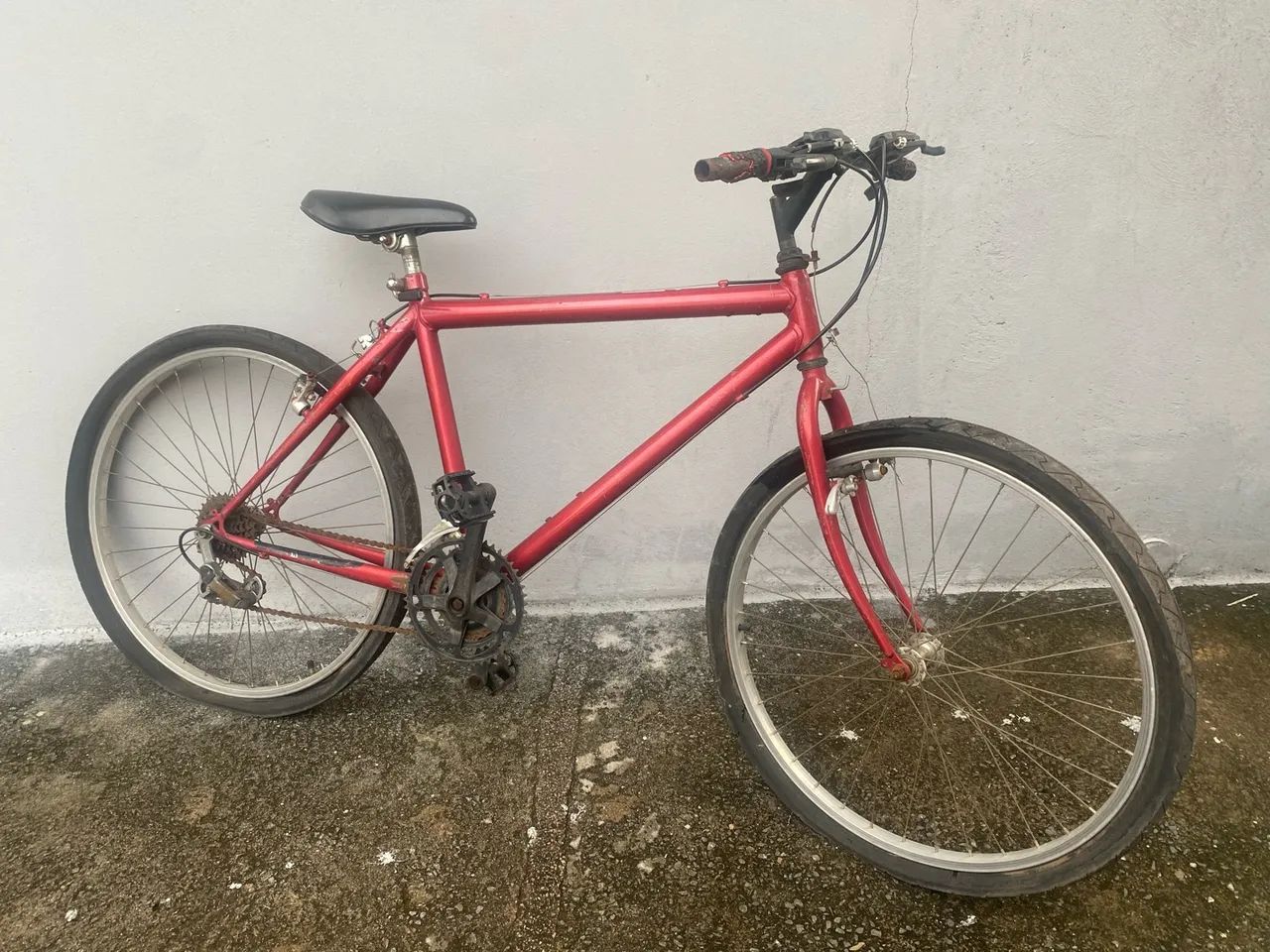 Bicicleta aro 26