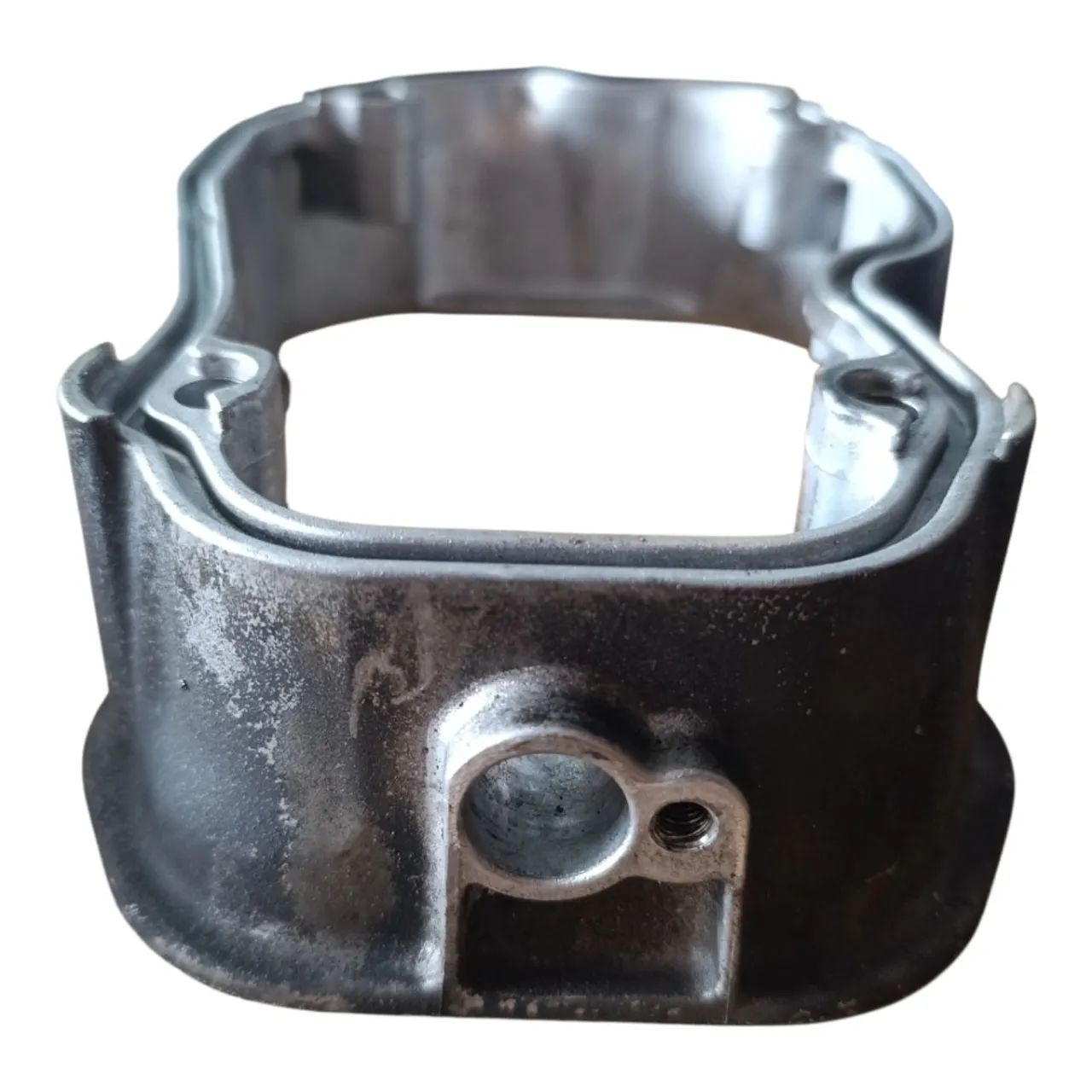 Tampa válvula intermediária Scania NTG 1880754 - Foto 4