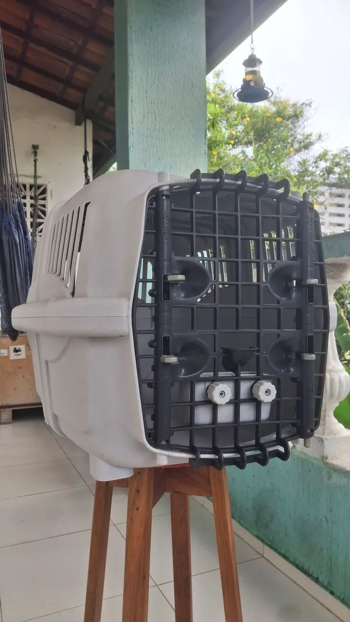 Caixa Transporte Pet - Foto 5