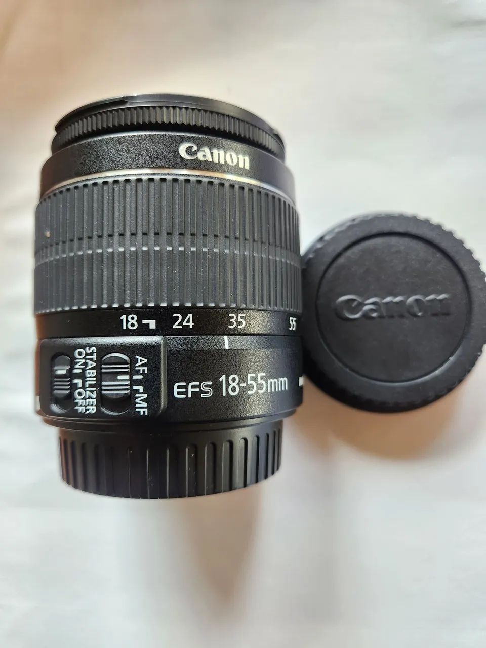 Canon 18-55mm  - Foto 2