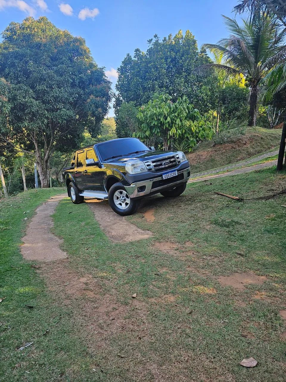 Ford Ranger 2012