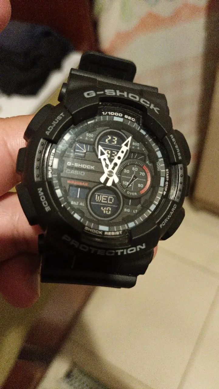 Vendo relógio original g chok - Foto 3