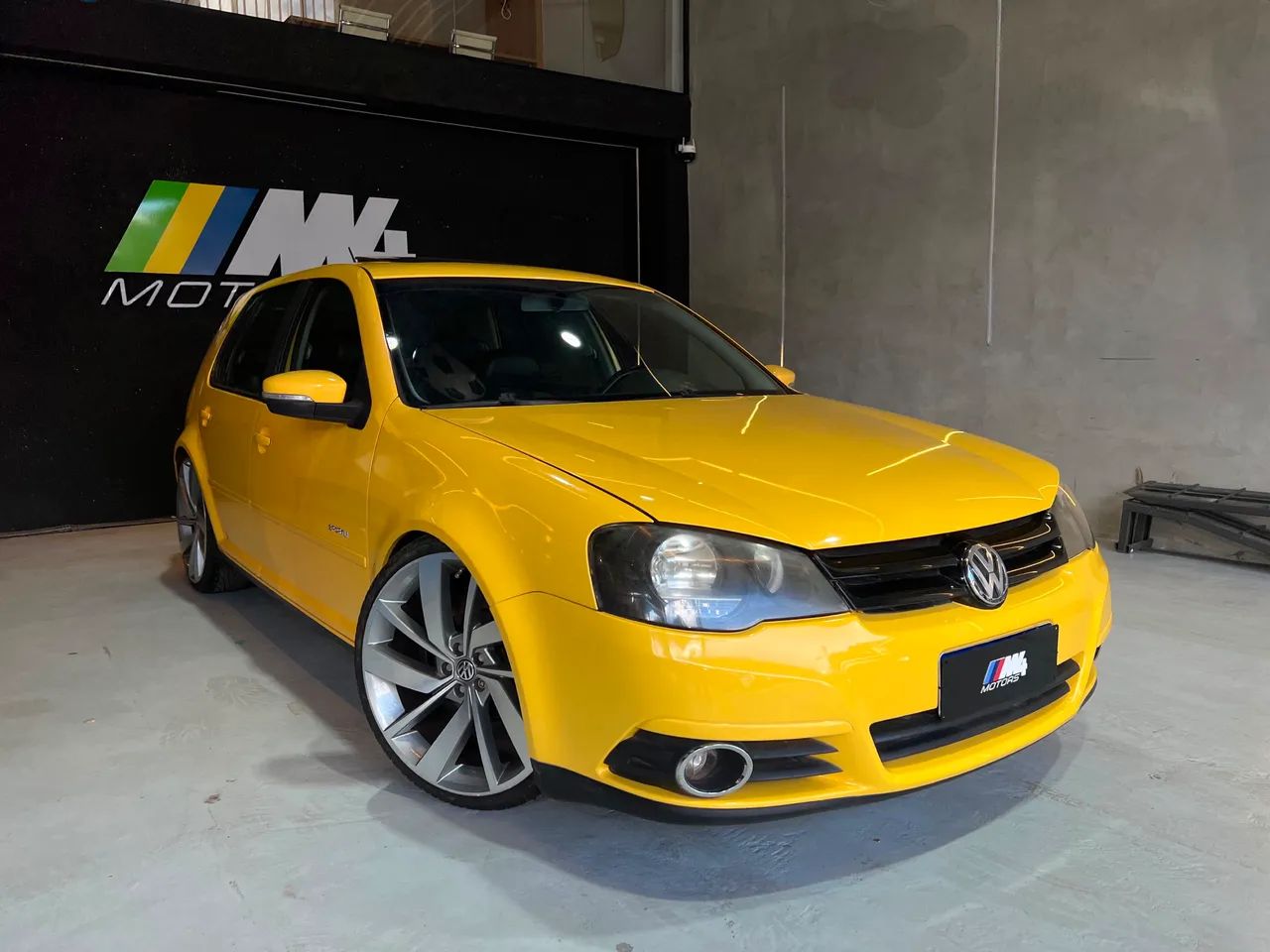 Volkswagen Golf 2013