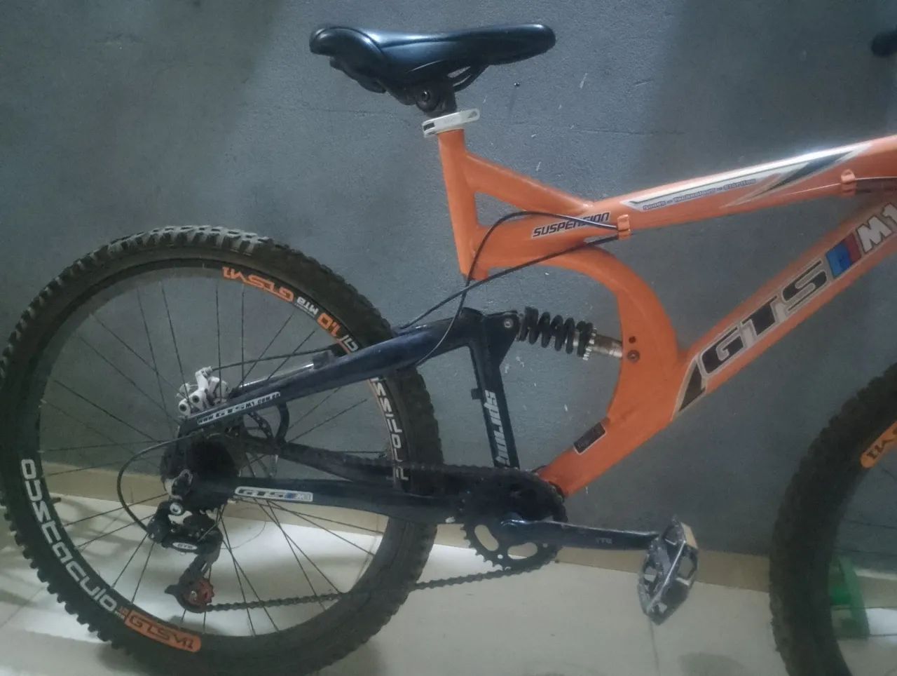 Bicicleta aro 26 - Foto 2