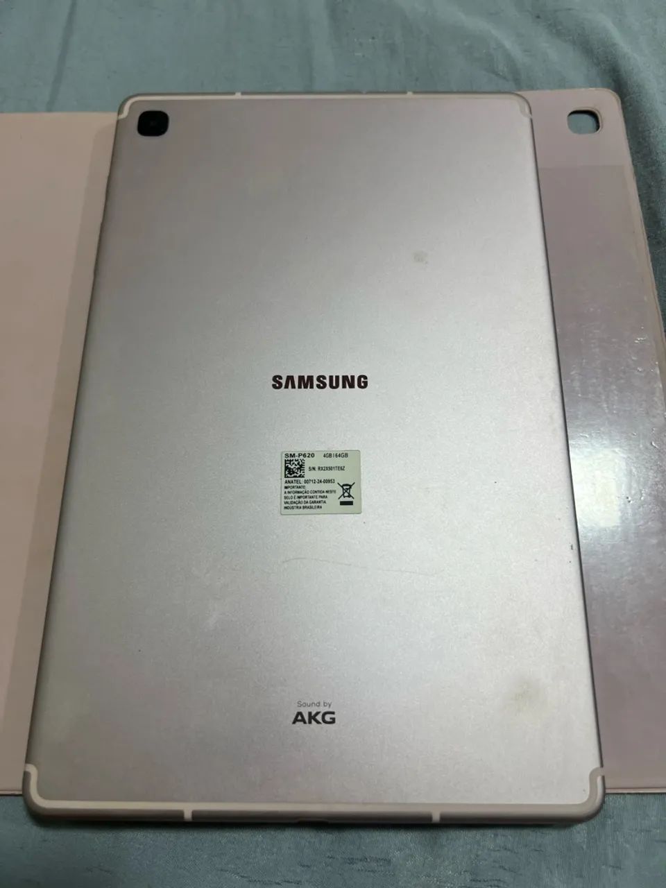 Tablet Samsung Galaxy Tab S6 Lite - Foto 3