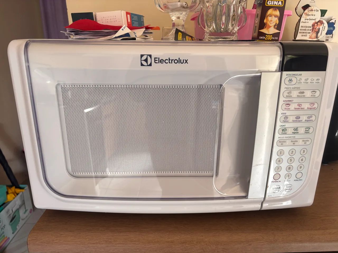 Microondas 34l Aprox - Foto 2