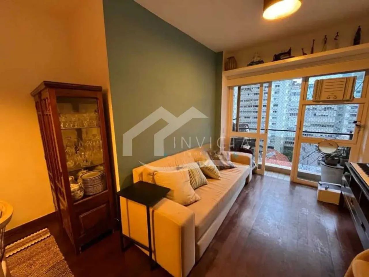 Ótimo apartamento de 2 quartos com suíte na Lagoa - Foto 2