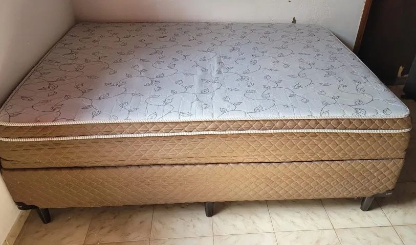 Cama Box Baú Casal  - Foto 3