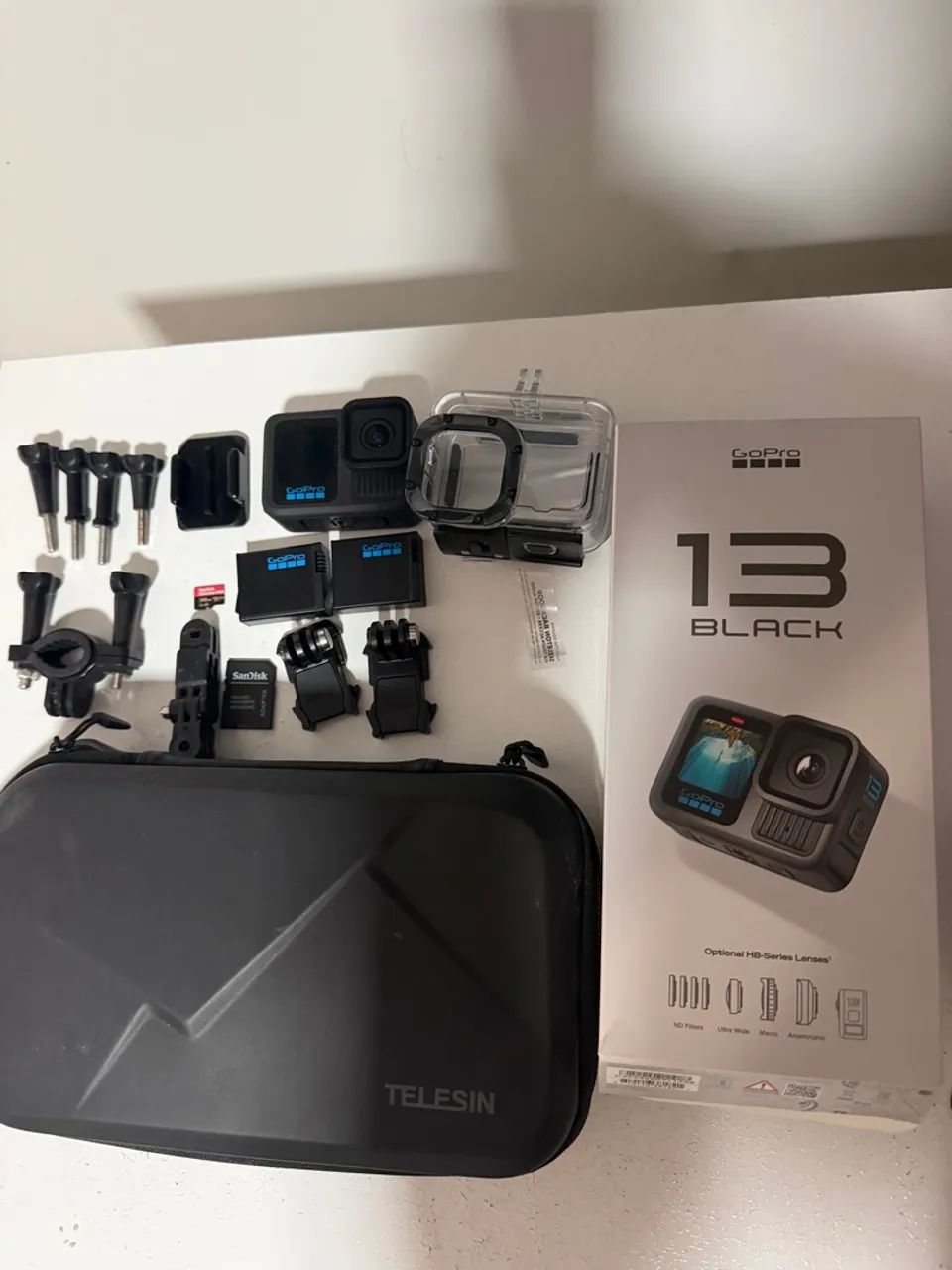 GoPro 13 Black