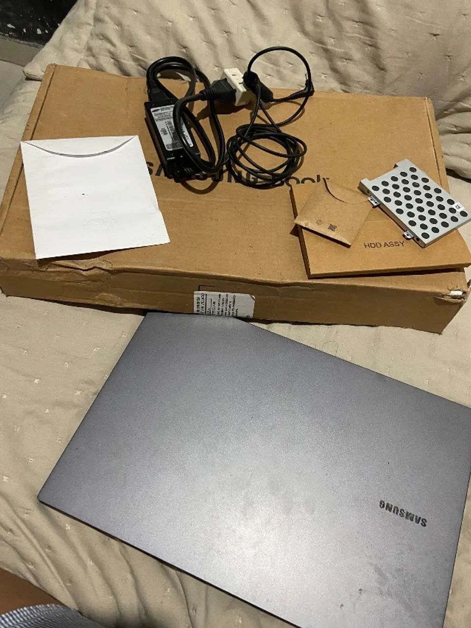 Notebook Samsung Book 550XDA - Foto 5