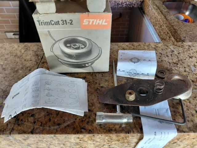 ROÇADEIRA STHILL FS55 - Foto 4