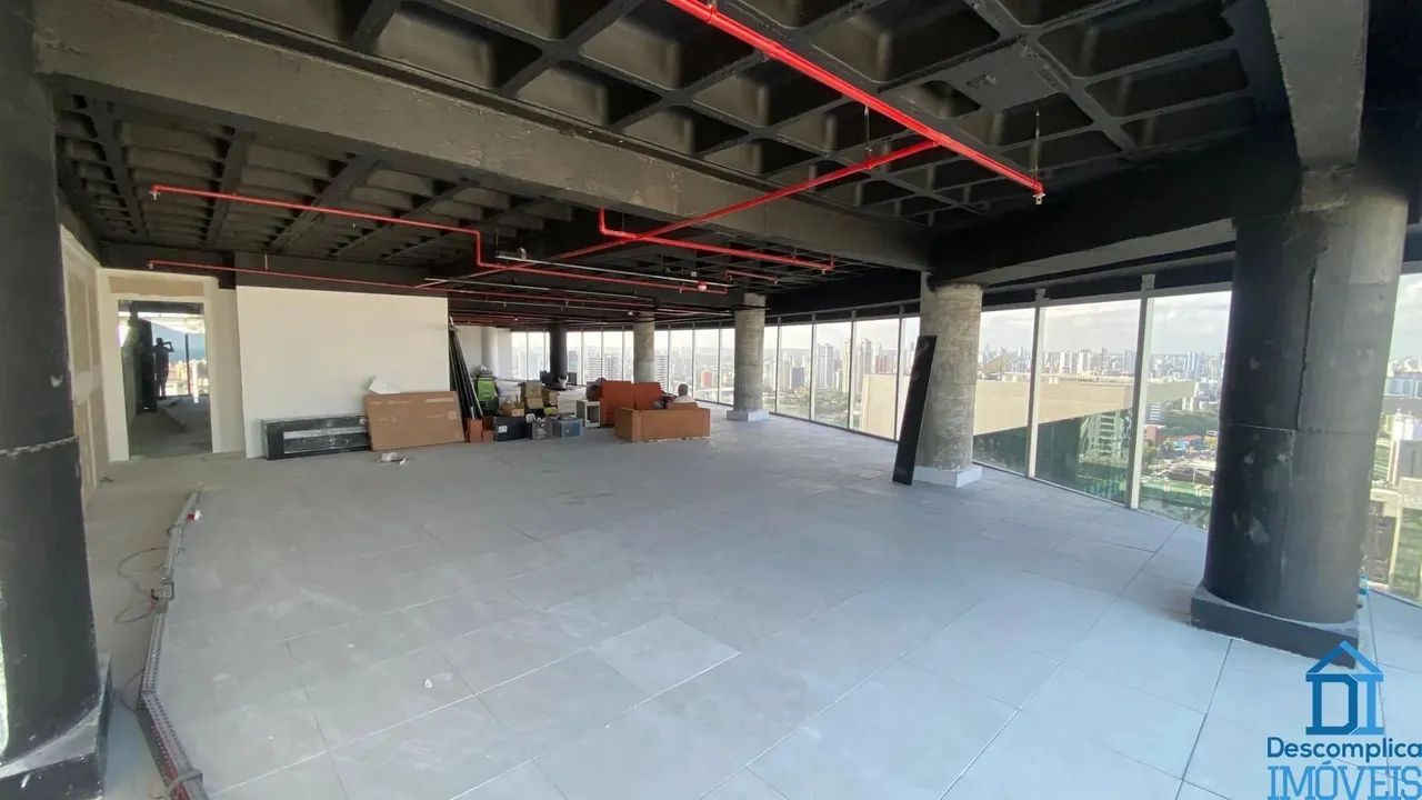 Sala comercial de 280m² no Charles Darwin, Recife/PE - Foto 2
