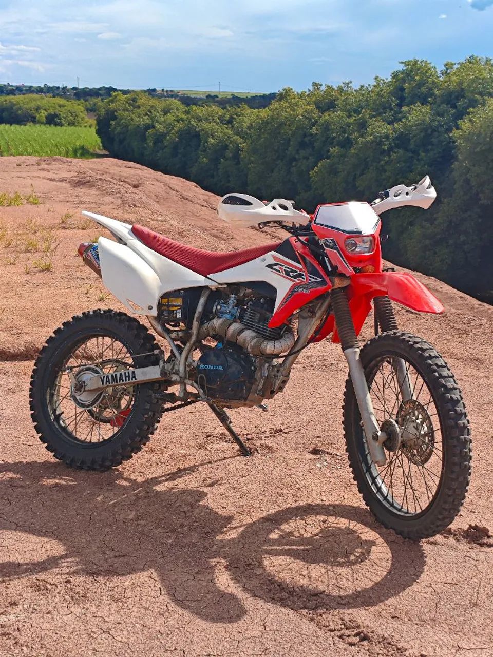 Honda 230 F 2007 - 1484219831 | OLX