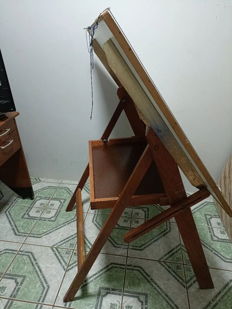 Prancheta 1,07m X 0,87m  - Foto 4