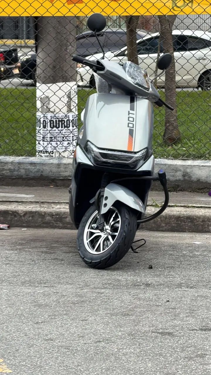 Scooter elétrica 1000W - Foto 2