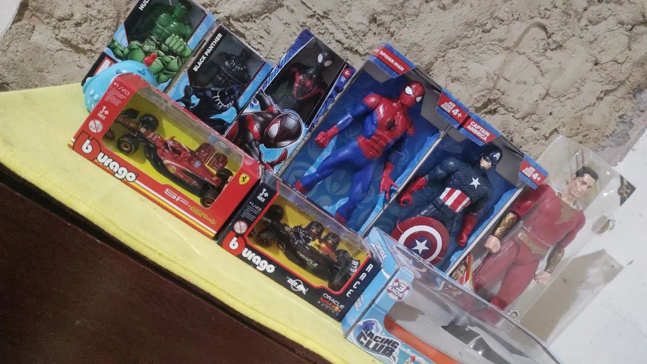 brinquedos - Foto 5