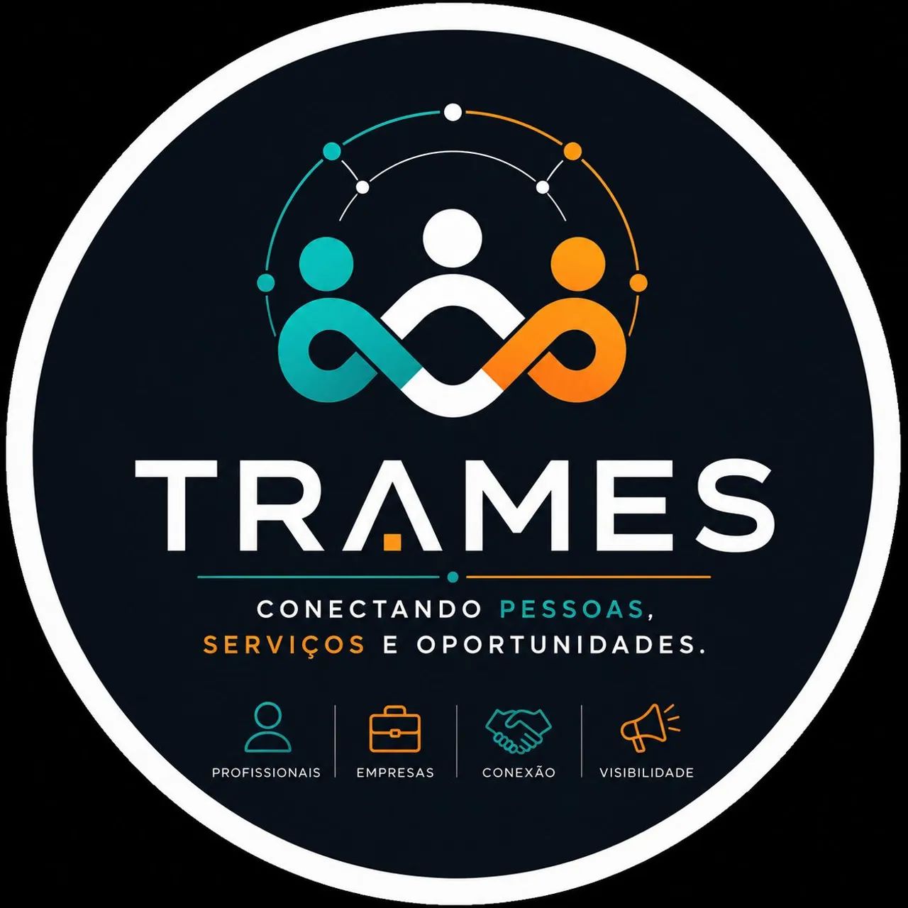 Trames: Divulgação para Profissionais e Serviços Locais