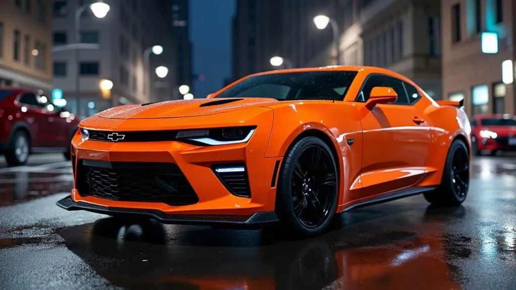 Chevrolet Camaro SS 6.2 V8 16V 2019