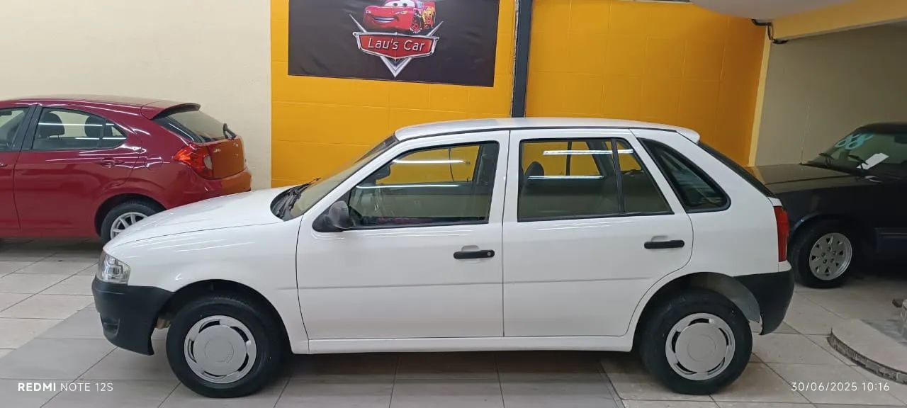 Volkswagen Gol Geração VI City 1.0 8V MI Total Flex 2P 2007 - Foto 6