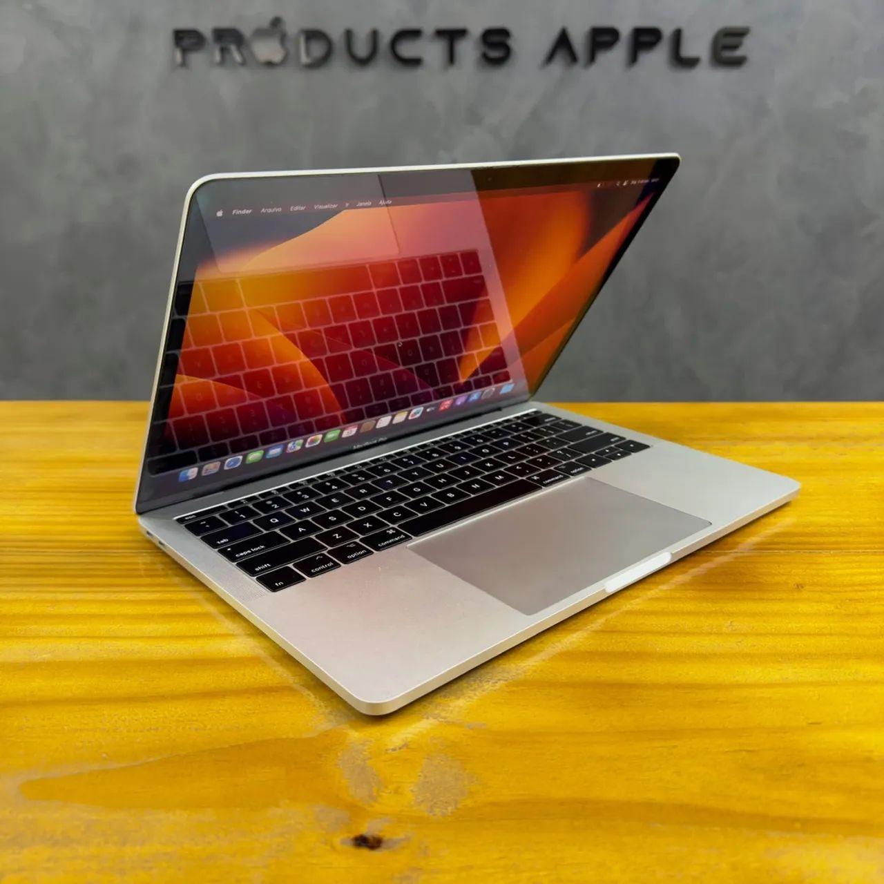 MACBOOK AIR M1 13 POL 8GB RAM 256GB SSD OPORTUNIDADE  - Foto 3
