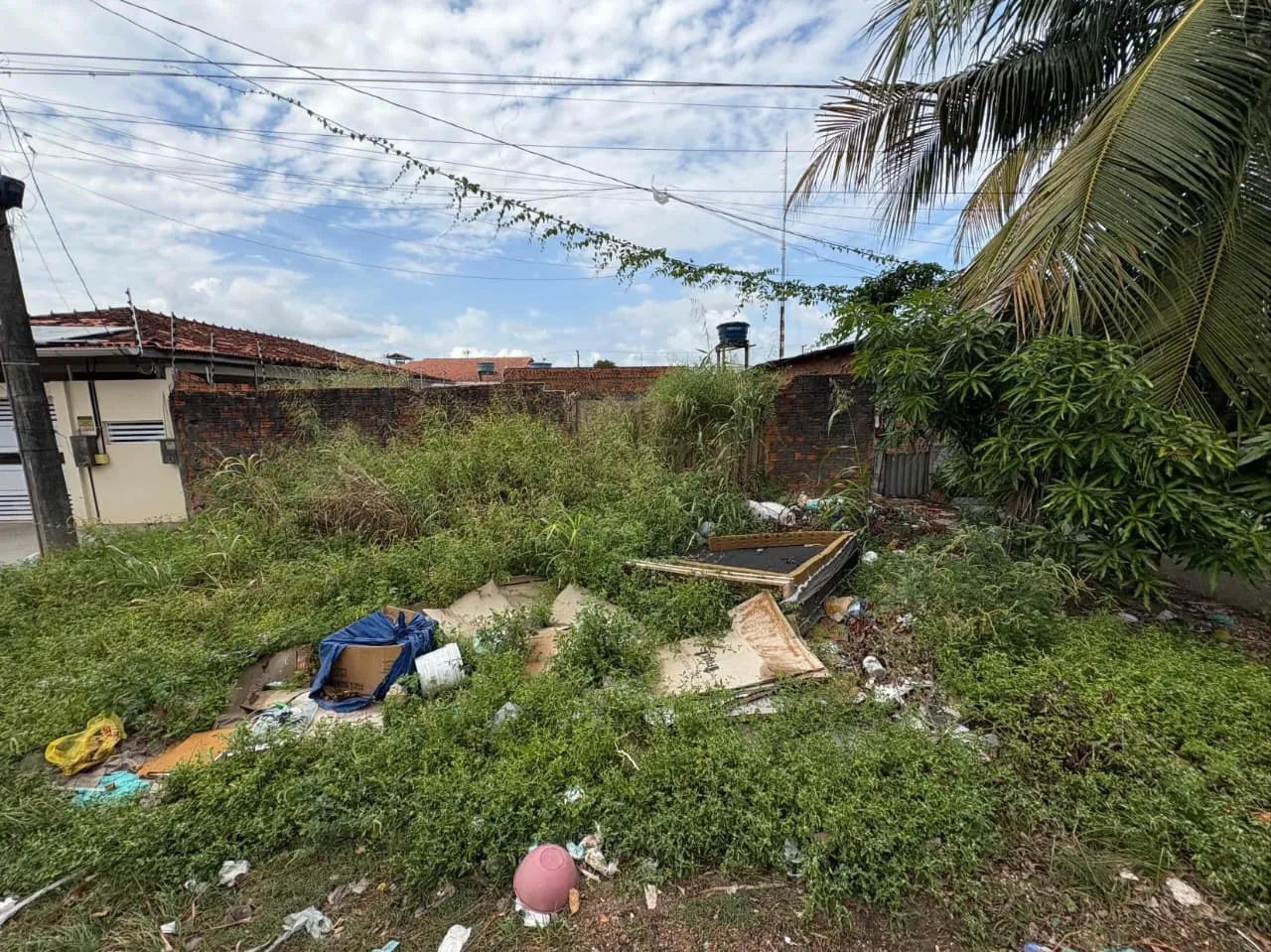 TERRENO 12X25 M NOVO BURITIZAL - Foto 5
