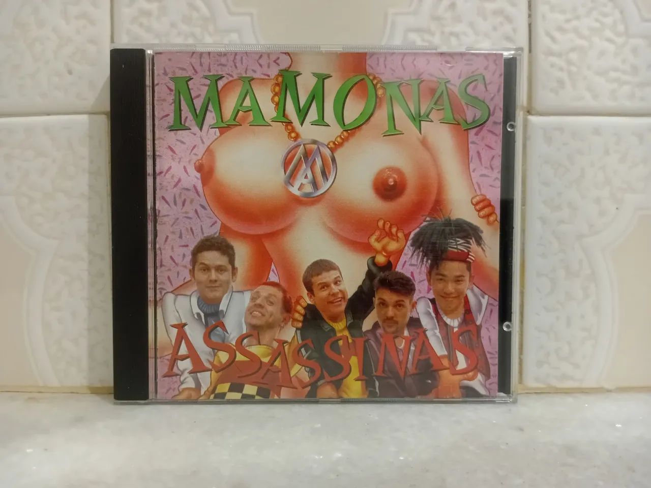 CD Mamonas Assassinas