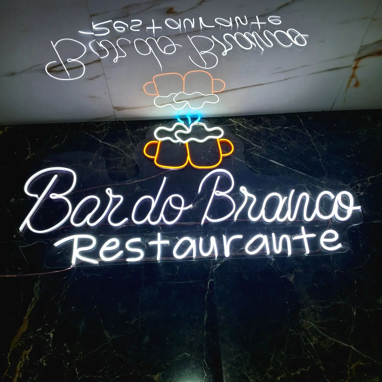 Placas PERSONALIZADAS  em led  - Foto 3