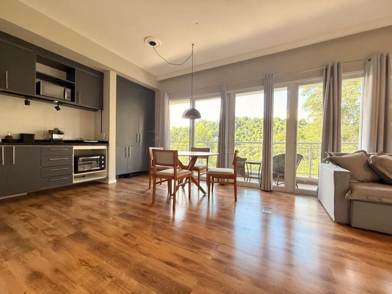 Apartamento para locação Trix Tamboré