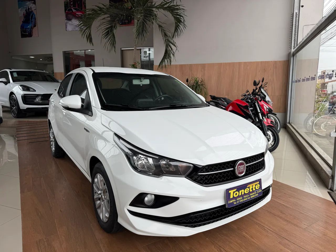 Fiat Cronos Drive 1.3 8V Flex 2019 - Foto 4