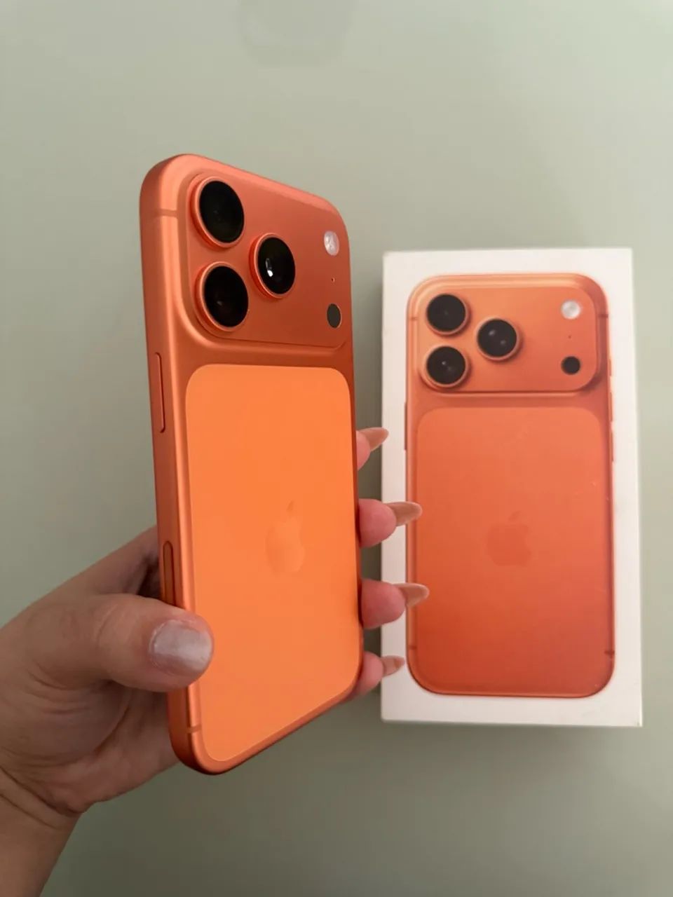 Iphone 17 Pro 256gb - Foto 5