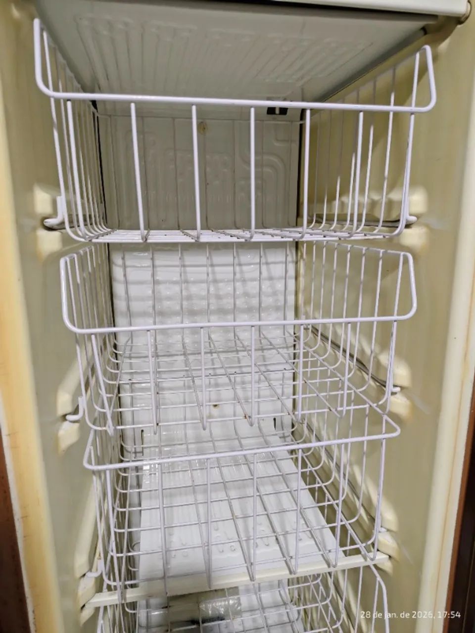 Freezer vertical  - Foto 3