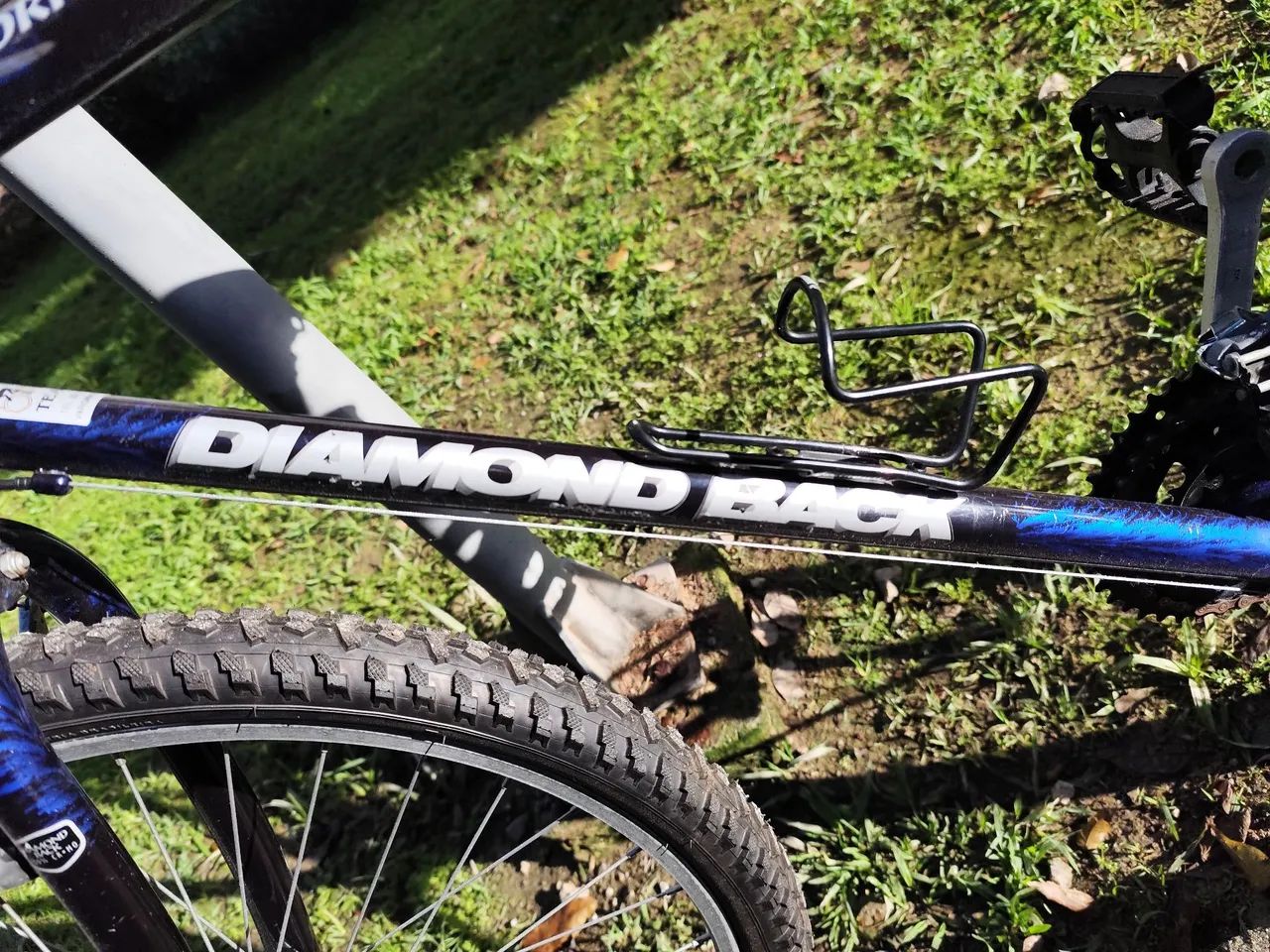 Bicicleta Diamond Back Sorrento 1994 - Foto 4