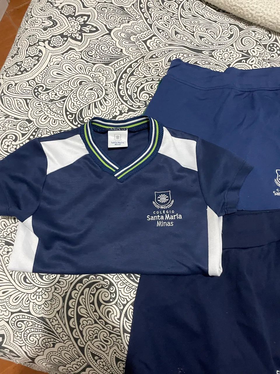 Uniformes Santa Maria Minas  - Foto 3