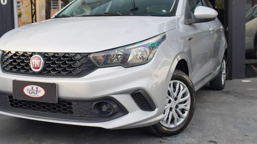 Fiat Argo Drive 1.0 6V Flex 2019 - Foto 4
