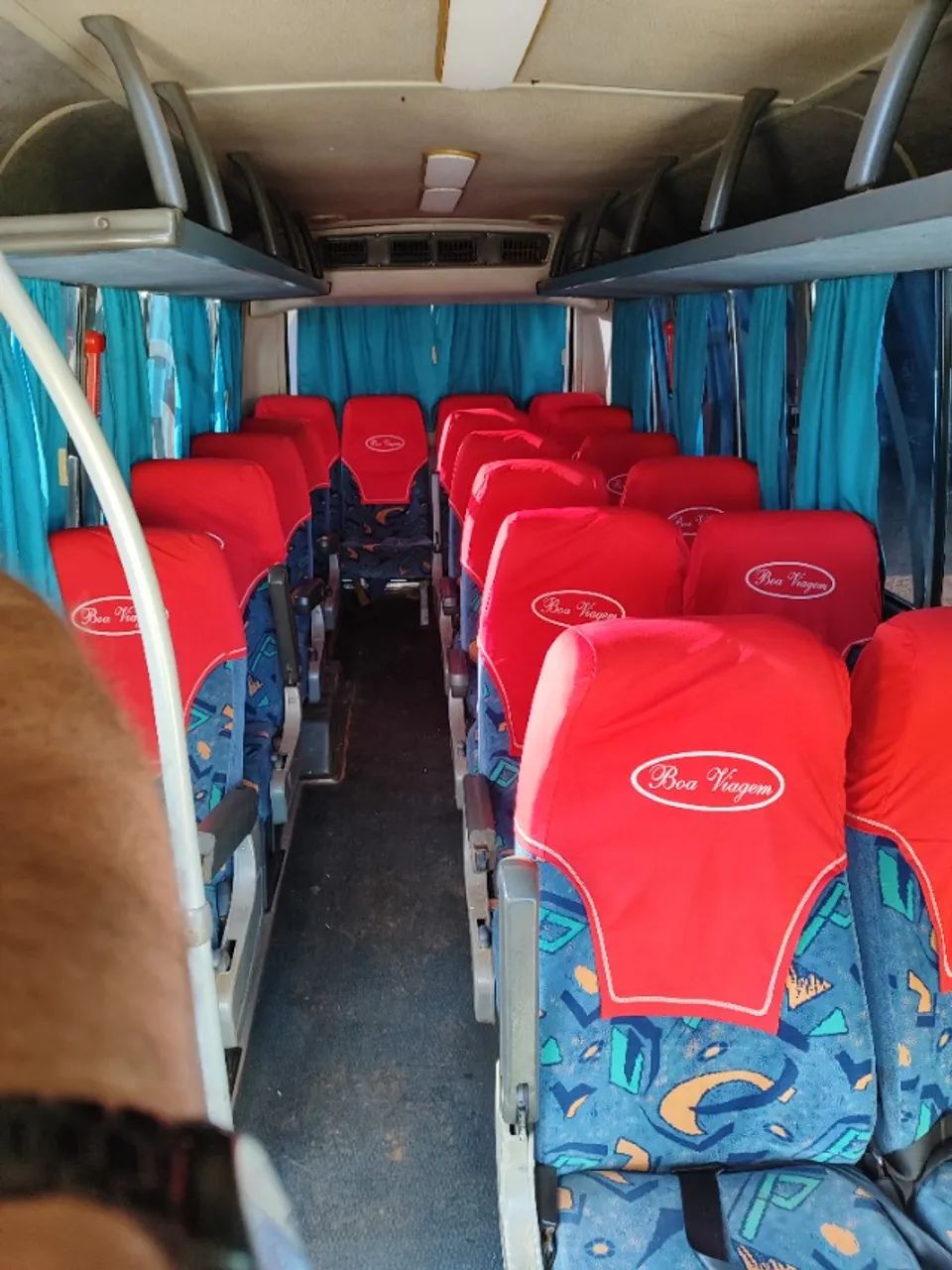 Micro ônibus Marcopolo/Volare A6 MO * - Foto 2