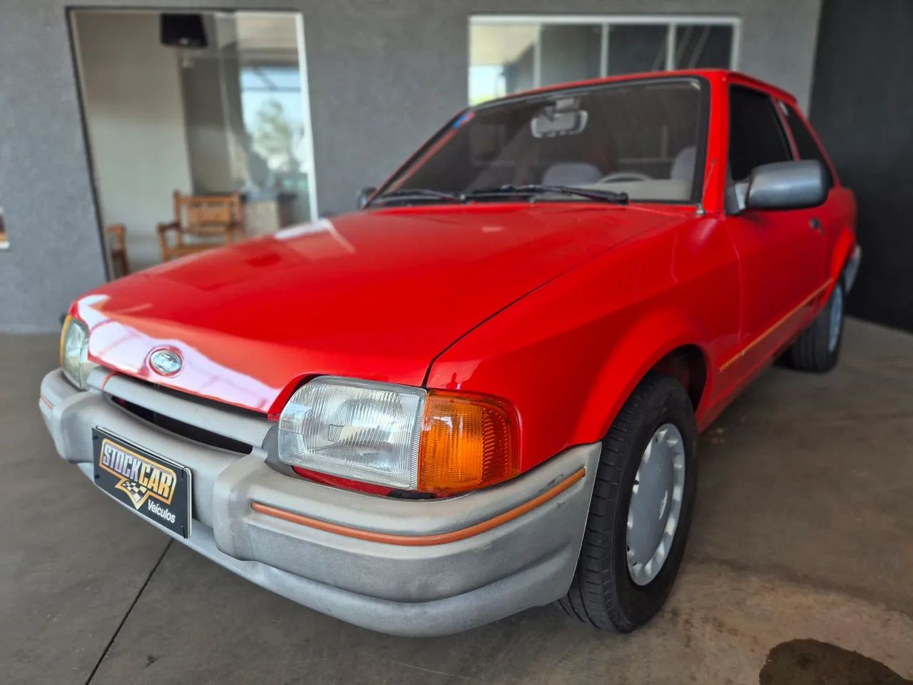 Ford Escort Hobby 1.0 1995
