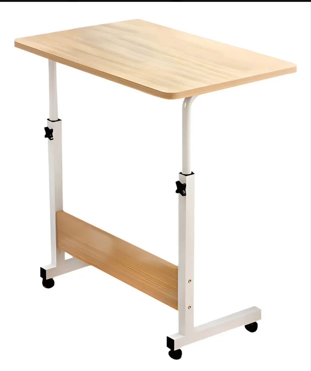 Mesa multifuncional para cama sofá apoio de notebook 