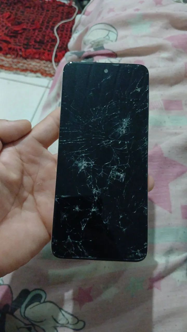 Vende-se MotoG22 com defeito